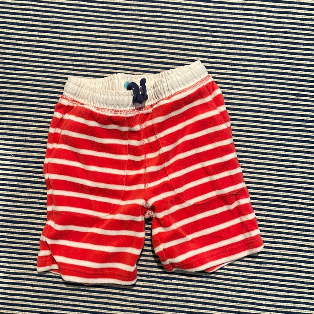 Towel shorts